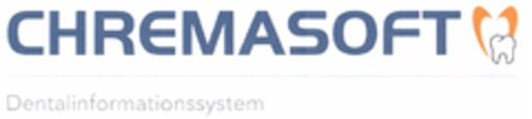 CHREMASOFT Dentalinformationssystem Logo (DPMA, 11/20/2012)