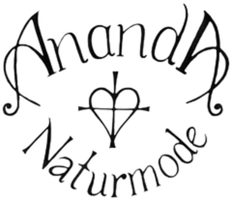 AnandA Naturmode Logo (DPMA, 27.11.2012)