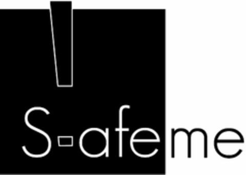 S-afeme Logo (DPMA, 07/23/2013)