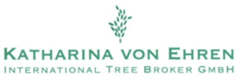 KATHARINA VON EHREN INTERNATIONAL TREE BROKER GMBH Logo (DPMA, 02/08/2013)