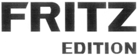 FRITZ EDITION Logo (DPMA, 03/28/2013)