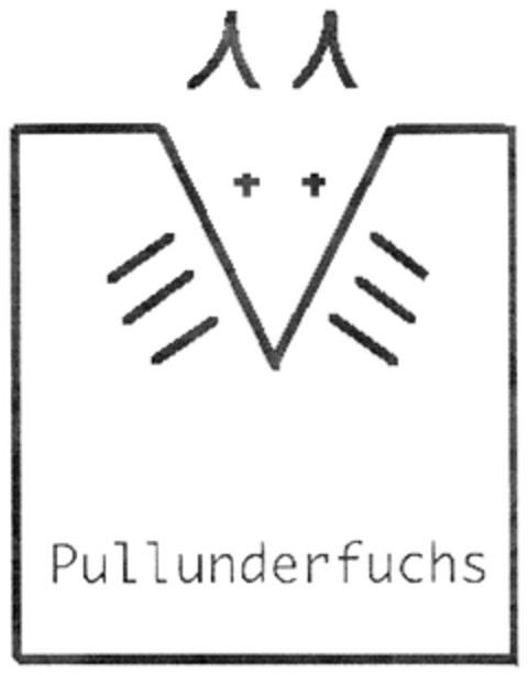 Pullunderfuchs Logo (DPMA, 04/04/2013)