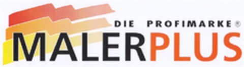 MALERPLUS DIE PROFIMARKE Logo (DPMA, 06/04/2013)