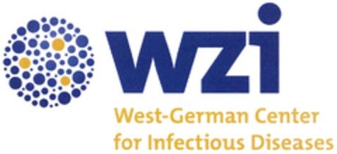 wzi West-German Center for Infectious Diseases Logo (DPMA, 13.06.2013)