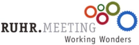 RUHR.MEETING Working Wonders Logo (DPMA, 08/28/2013)