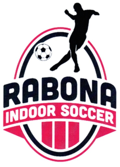 RABONA INDOOR SOCCER Logo (DPMA, 09/17/2013)