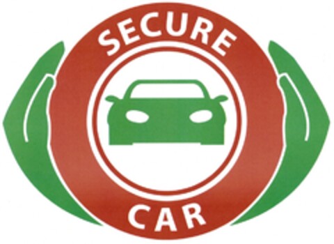 SECURE CAR Logo (DPMA, 21.11.2013)