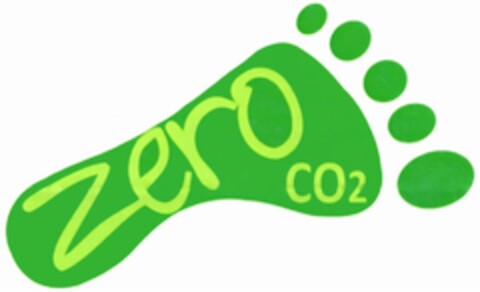 zero CO2 Logo (DPMA, 10.10.2014)