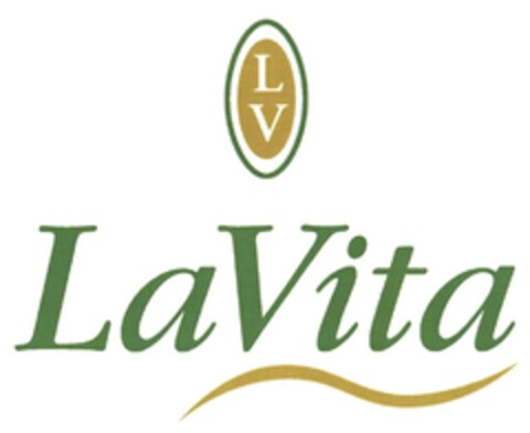 LV LaVita Logo (DPMA, 12.09.2015)