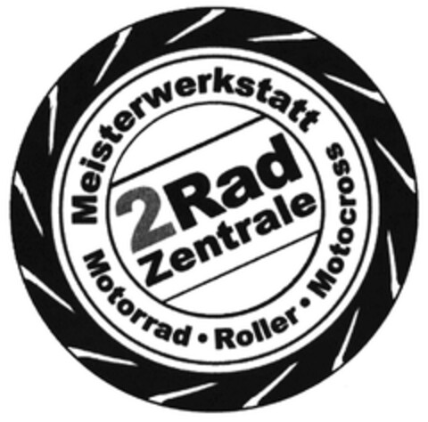 2Rad Zentrale Logo (DPMA, 06.11.2015)