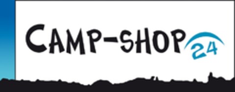 CAMP-SHOP 24 Logo (DPMA, 04.03.2015)