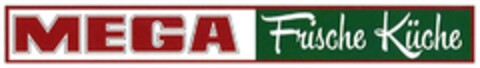 MEGA Frische Küche Logo (DPMA, 09.12.2016)