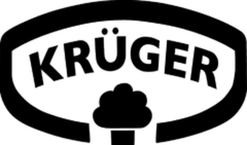KRÜGER Logo (DPMA, 07.06.2016)