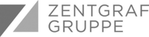 ZENTGRAF GRUPPE Logo (DPMA, 28.09.2016)