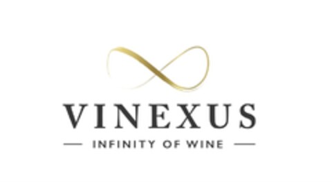 VINEXUS INFINITY OF WINE Logo (DPMA, 23.11.2016)