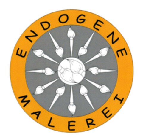 ENDOGENE MALEREI Logo (DPMA, 02/13/2017)