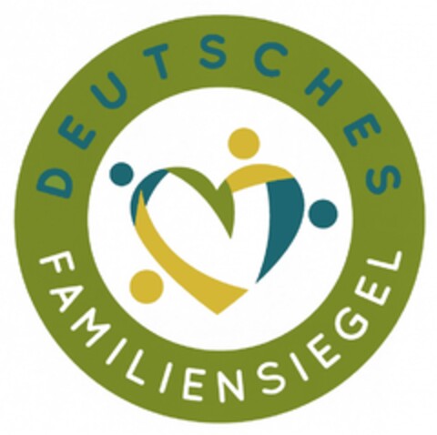 DEUTSCHES FAMILIENSIEGEL Logo (DPMA, 21.03.2018)