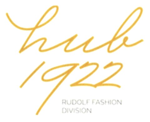 hub 1922 Logo (DPMA, 18.07.2018)