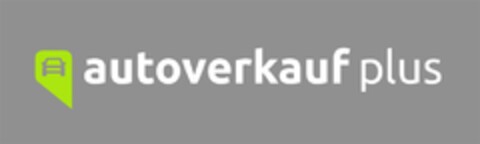 autoverkauf plus Logo (DPMA, 02/23/2018)