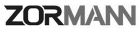 ZORMANN Logo (DPMA, 29.03.2018)