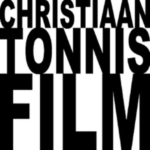 CHRISTIAAN TONNIS FILM Logo (DPMA, 13.07.2018)