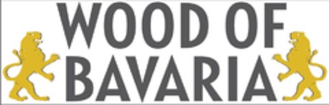 WOOD OF BAVARIA Logo (DPMA, 16.08.2018)