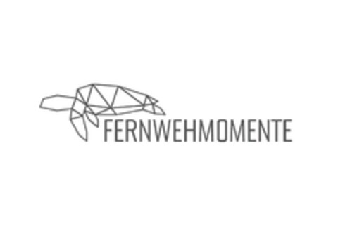 FERNWEHMOMENTE Logo (DPMA, 27.04.2018)