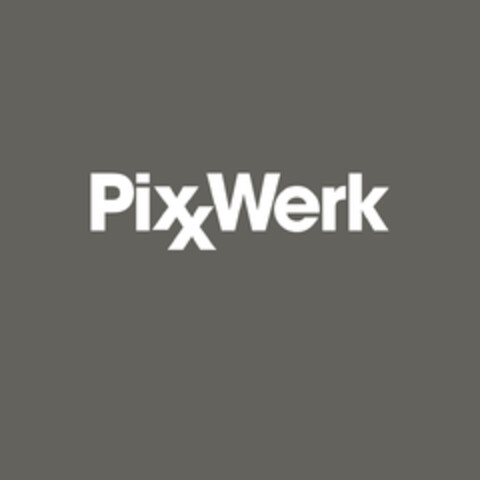 PixxWerk Logo (DPMA, 11/14/2018)
