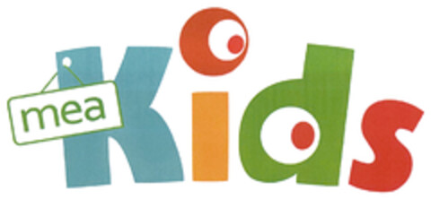 mea Kids Logo (DPMA, 06.03.2019)