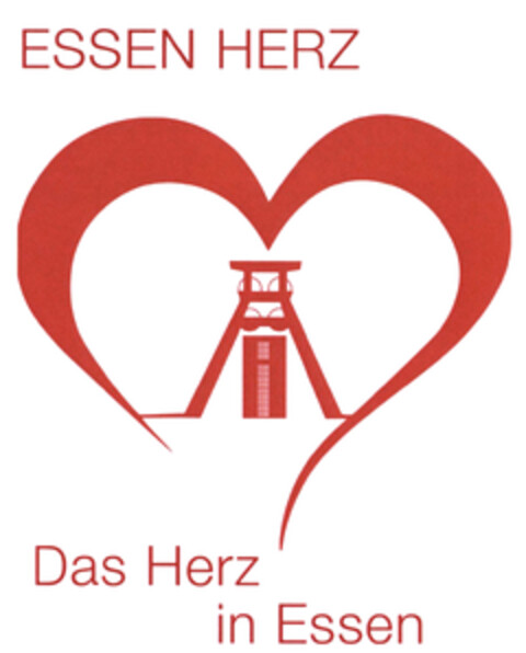 ESSEN HERZ Das Herz in Essen Logo (DPMA, 12/17/2019)