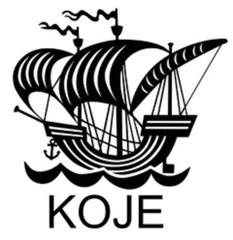 KOJE Logo (DPMA, 02/20/2019)
