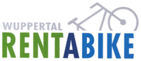 WUPPERTAL RENTABIKE Logo (DPMA, 27.06.2019)