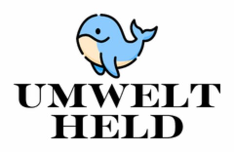 UMWELT HELD Logo (DPMA, 27.08.2019)