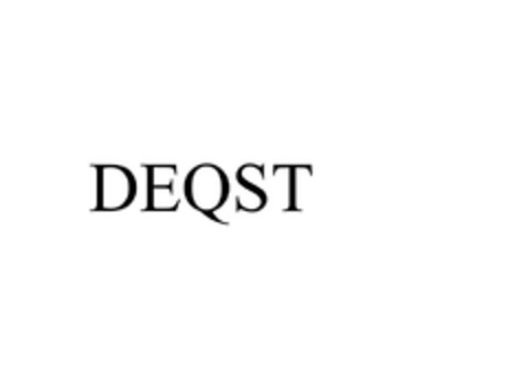 DEQST Logo (DPMA, 25.03.2019)