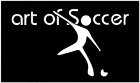 art of Soccer Logo (DPMA, 14.11.2019)