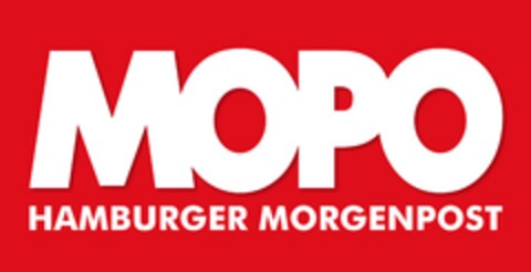 MOPO HAMBURGER MORGENPOST Logo (DPMA, 25.02.2020)