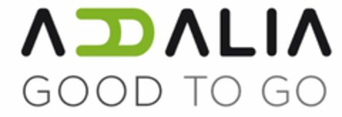 ADALIA GOOD TO GO Logo (DPMA, 21.07.2020)