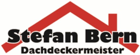 Stefan Bern Dachdeckermeister Logo (DPMA, 18.11.2020)