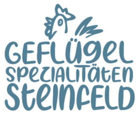 GEFLügeL speZIALITätEn SteInfELD Logo (DPMA, 17.02.2020)