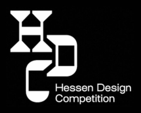 HDC Hessen Design Competition Logo (DPMA, 09.06.2020)