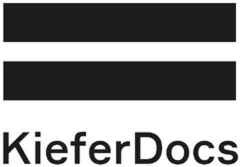 KieferDocs Logo (DPMA, 20.08.2020)