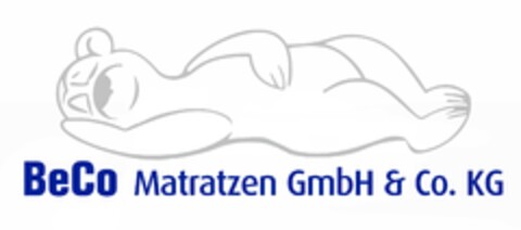 BeCo Matratzen GmbH & Co. KG Logo (DPMA, 02/25/2021)