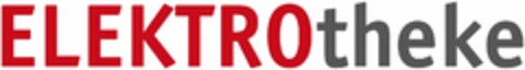 ELEKTROtheke Logo (DPMA, 26.07.2021)
