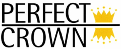 PERFECT CROWN Logo (DPMA, 30.07.2021)