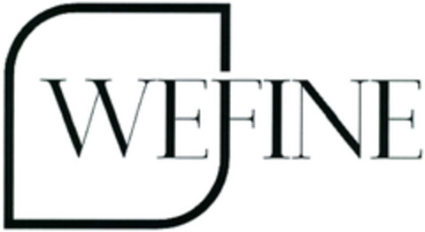 WEFINE Logo (DPMA, 08/23/2021)