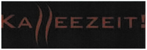 KAFFEEZEIT! Logo (DPMA, 24.12.2022)