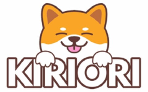 KIRIORI Logo (DPMA, 29.08.2022)