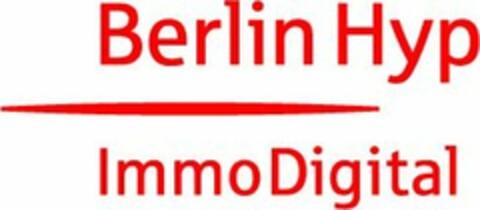 Berlin Hyp ImmoDigital Logo (DPMA, 13.09.2022)