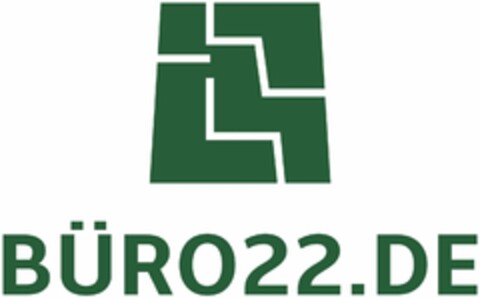 BÜRO22.DE Logo (DPMA, 02/01/2022)