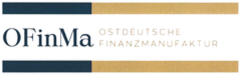 OFinMa OSTDEUTSCHE FINANZMANUFAKTUR Logo (DPMA, 04.02.2023)